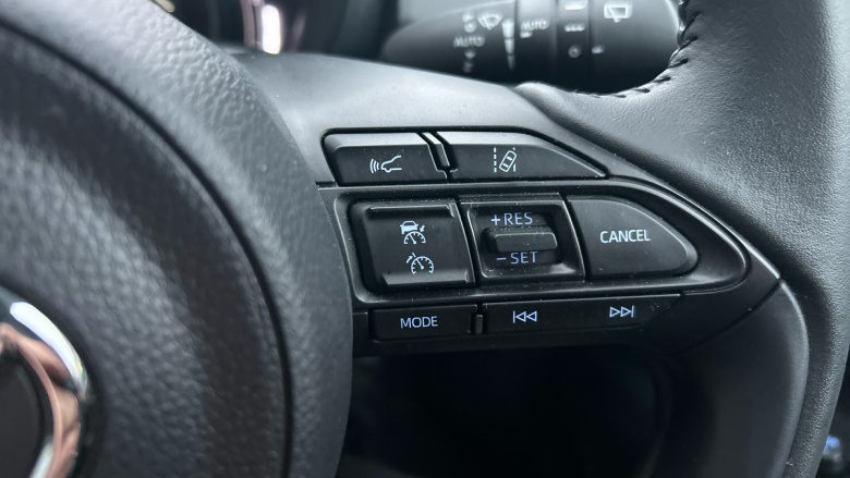 Toyota Aygo X 1.0 VVT-i Undercover 5dr Petrol Hatchback